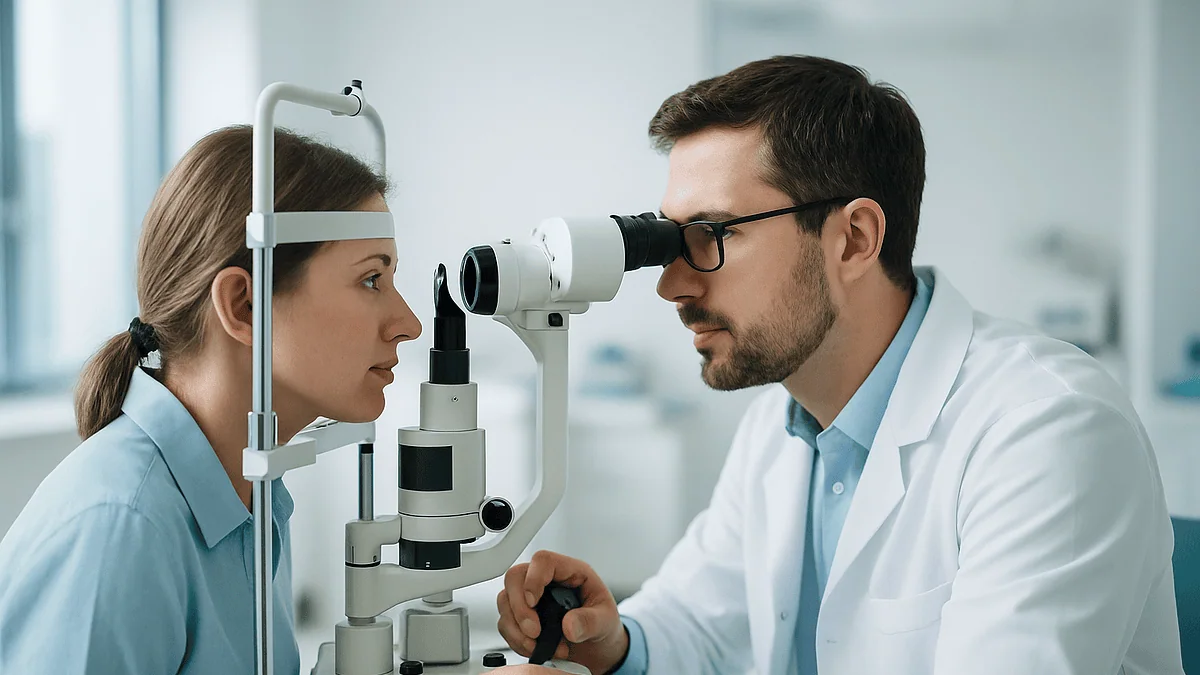 The Dominant Eye Test: Find Yours in 30 Seconds (and Why It Matters)