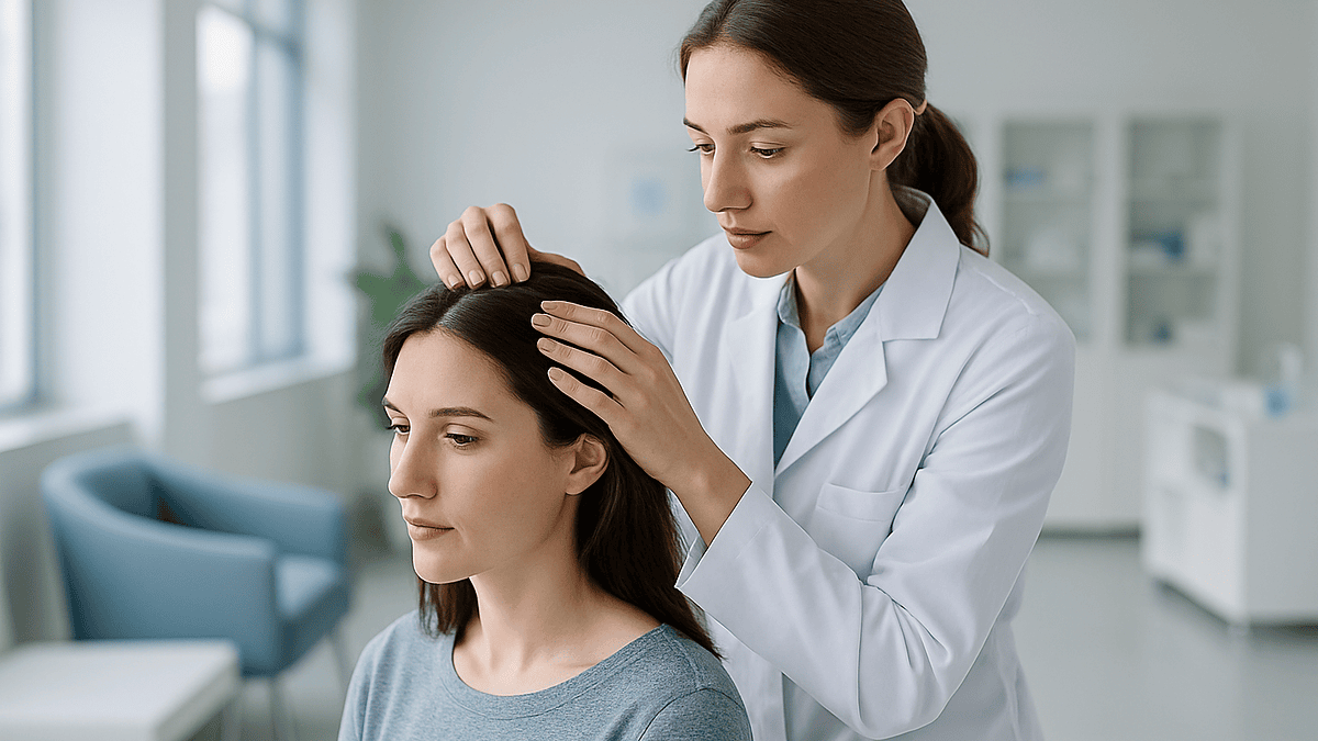 The Donor Area: How It Is Chosen, How It Heals, and Whether Hair Grows Back