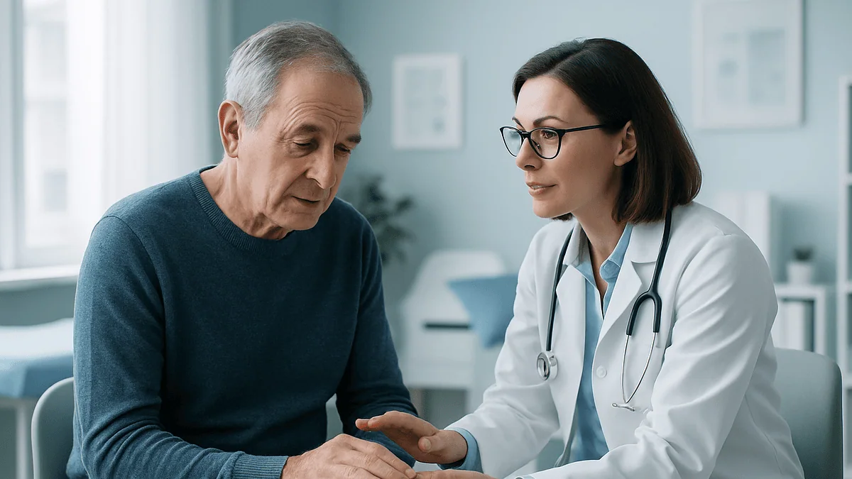 The Early Signs of Parkinson’s, Including Two Newly Recognised Ones