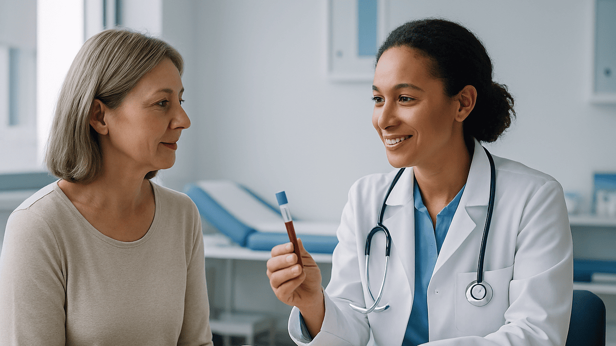 The Estradiol Test: What E2 Measures and When Doctors Order It