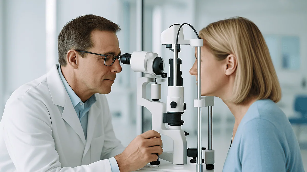 The Eye Exam Before Blepharoplasty: Dry Eye Tests, Vision Checks and Why They Matter