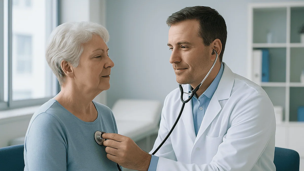 The Heart Health Check: Which Tests Actually Assess Cardiac Risk