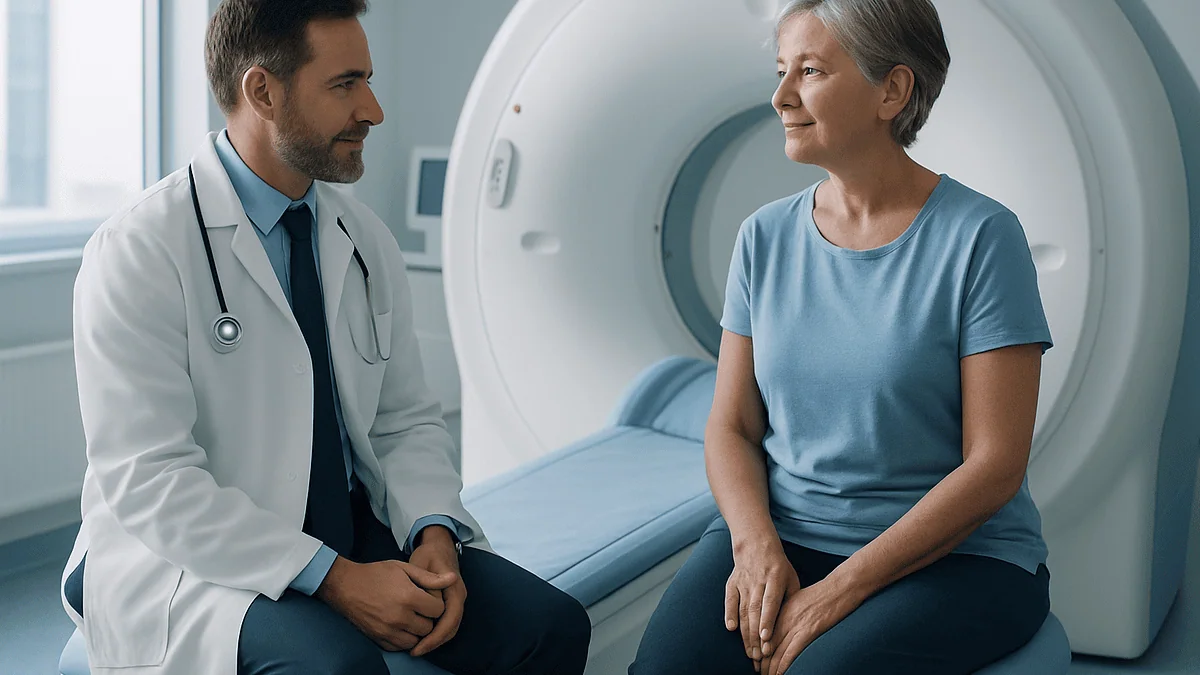The MRI Visit: Duration, Preparation and What Happens in the Tube