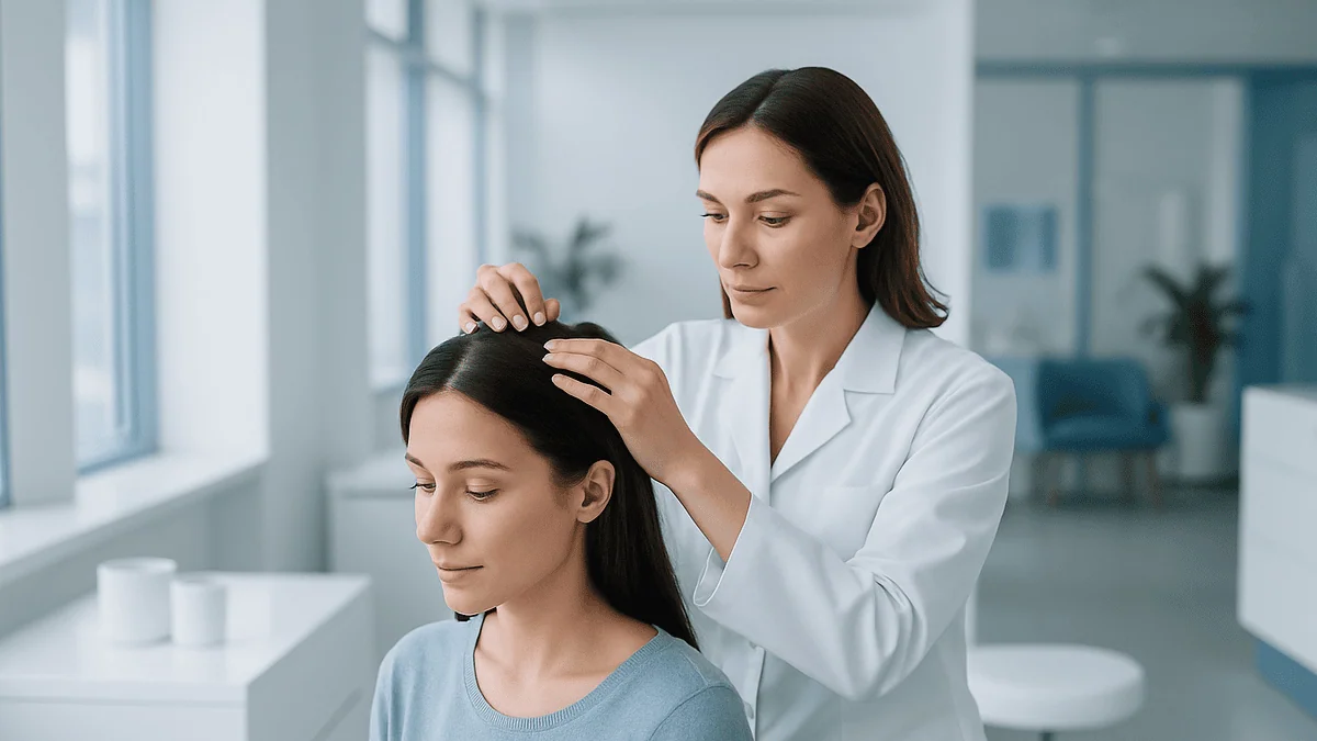 The Norwood Scale: How Surgeons Stage Hair Loss to Plan a Transplant