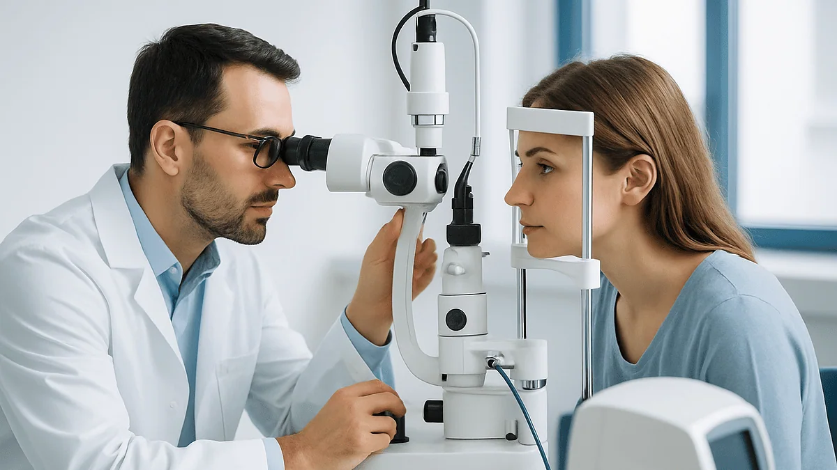 The Orbital Bone: The Eye Socket and the Fractures That Threaten Vision