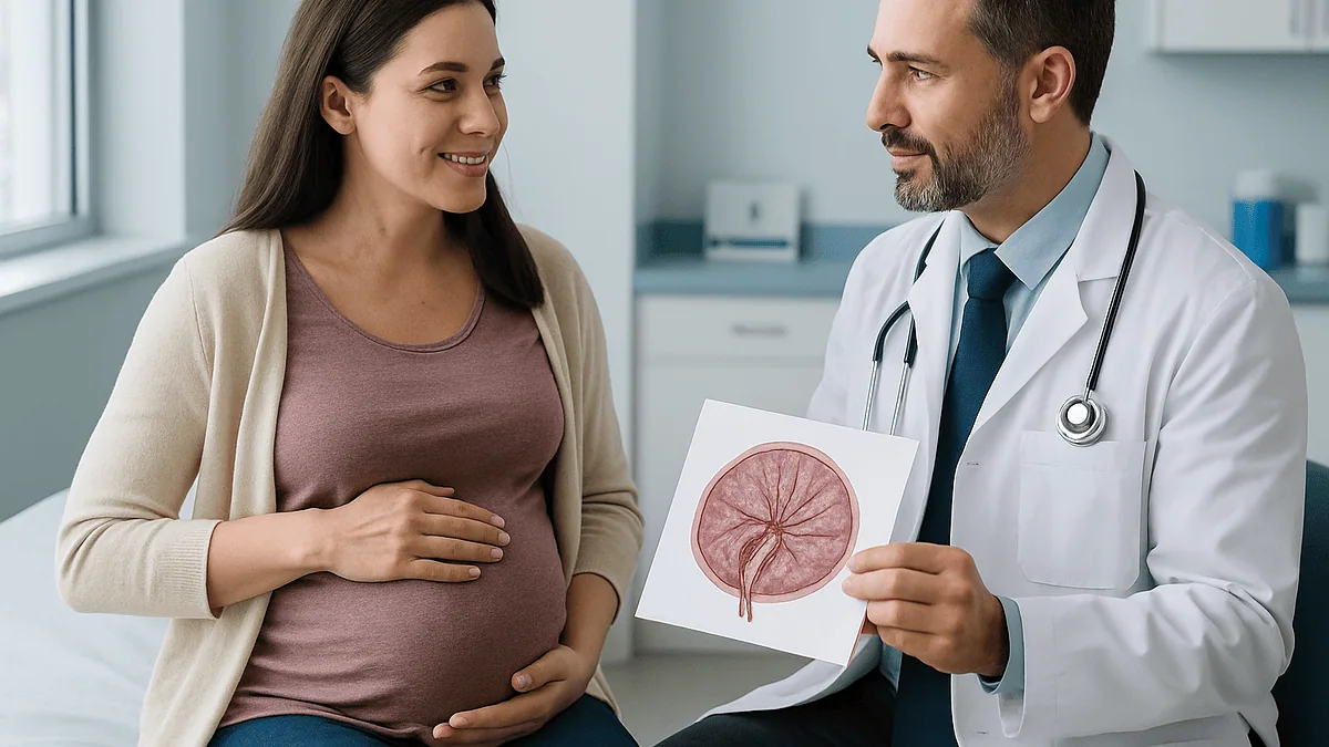 The Placenta: When It Forms, When It Takes Over and What It Does