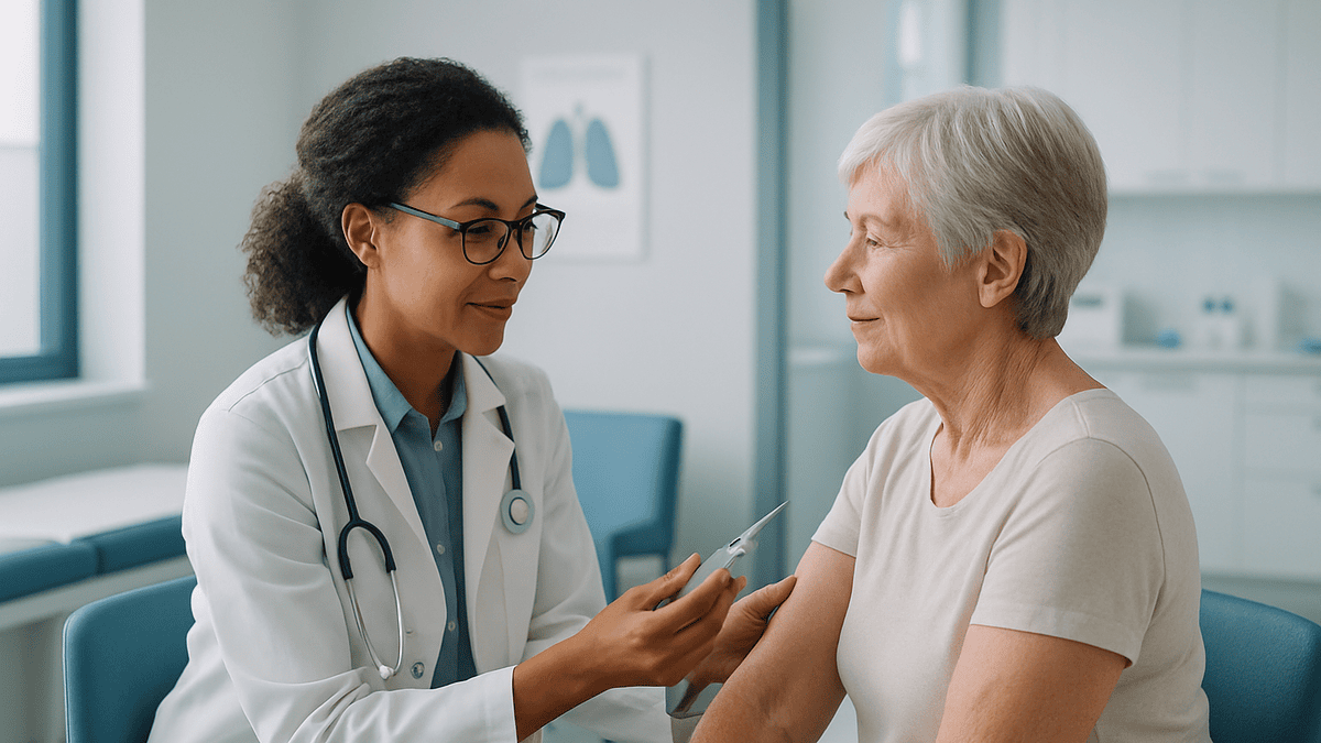 The Pneumonia Vaccine: Side Effects and How Long It Lasts
