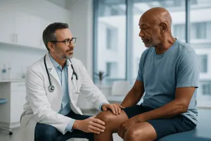The Popliteal Fossa: What Sits Behind the Knee and What Swells There