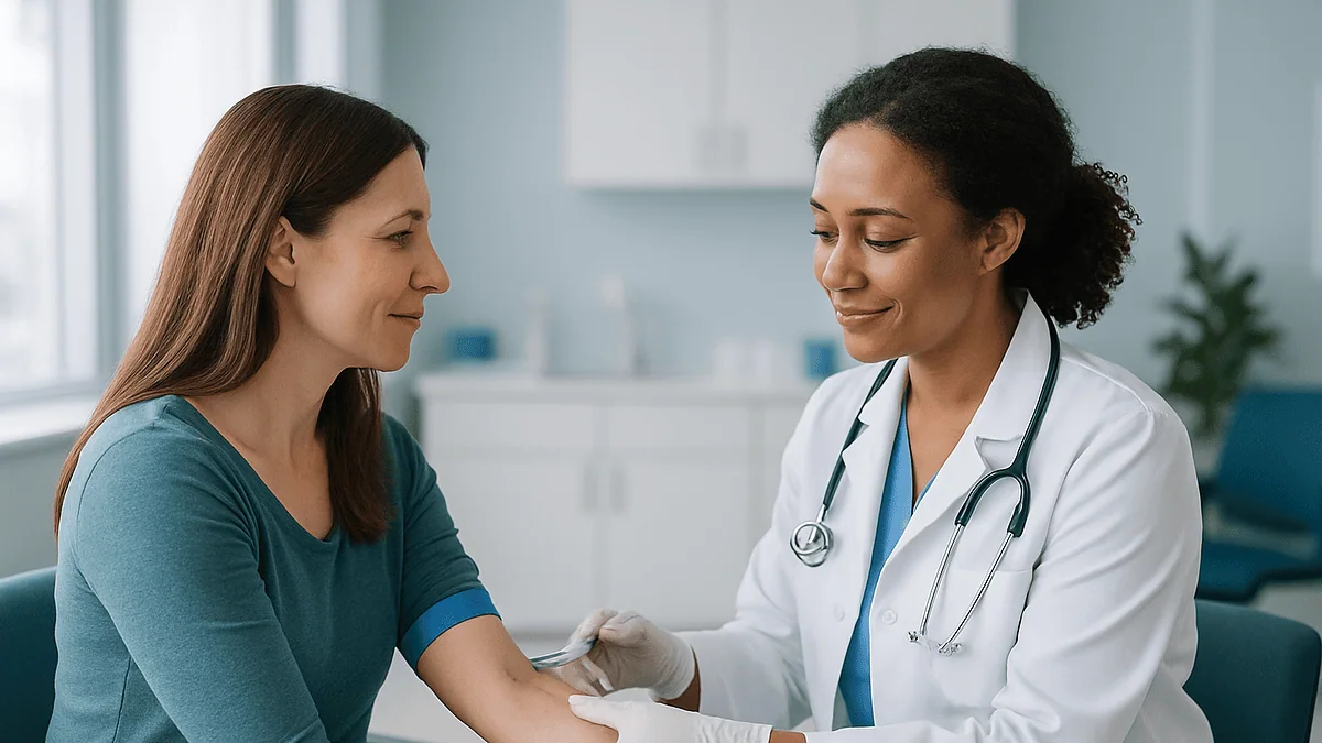 The Progesterone Test: Why Day-21 Timing Matters