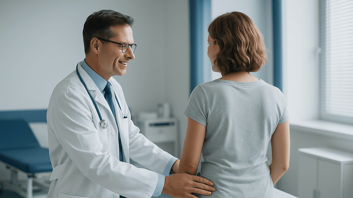 The Sacral Region: The Base of the Spine and the Pain That Starts There