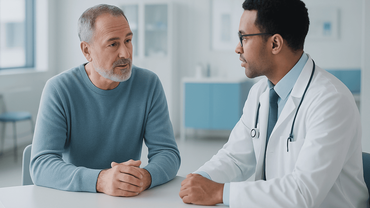 The Testosterone Test: Total vs Free, Timing, and How to Read It With Your Doctor
