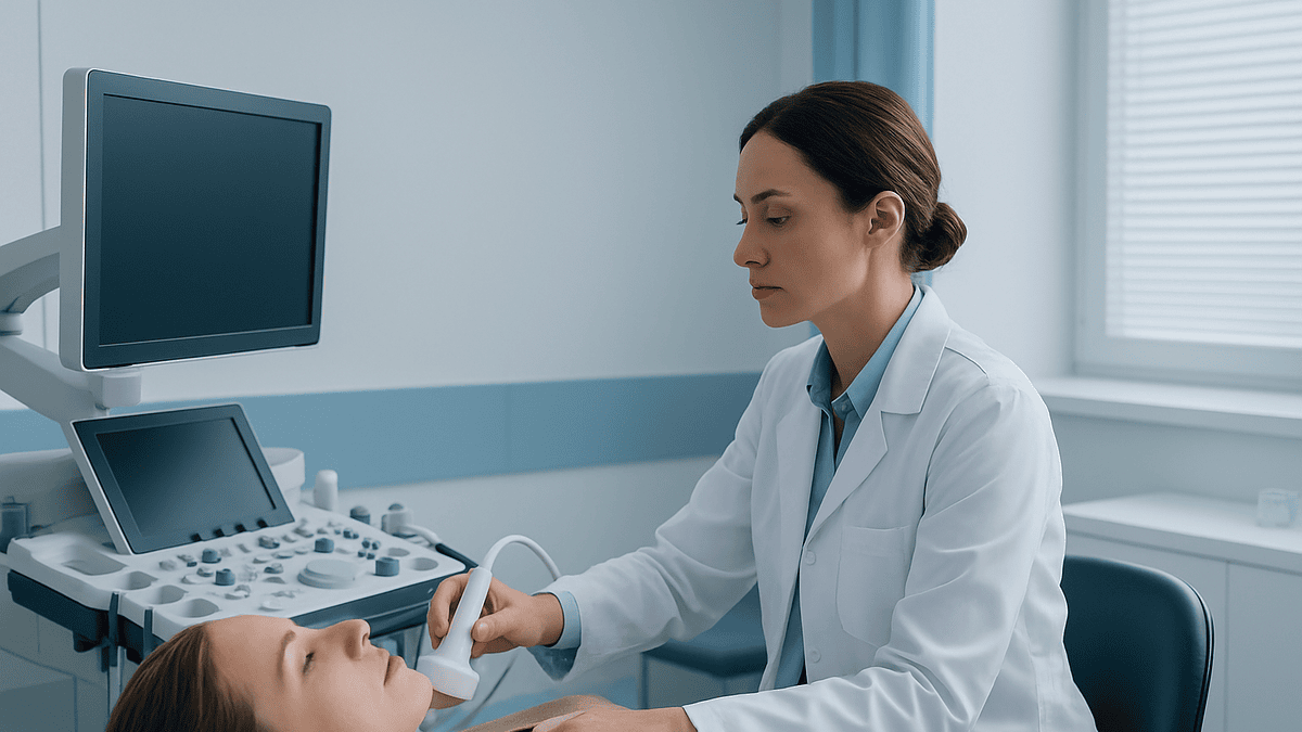 The Thyroid: Where It Is, What It Does and the Signs It Is Not Working Properly