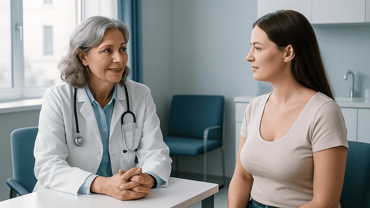 The Two Weeks Before Breast Reduction: Imaging, Medication Review and Practical Planning