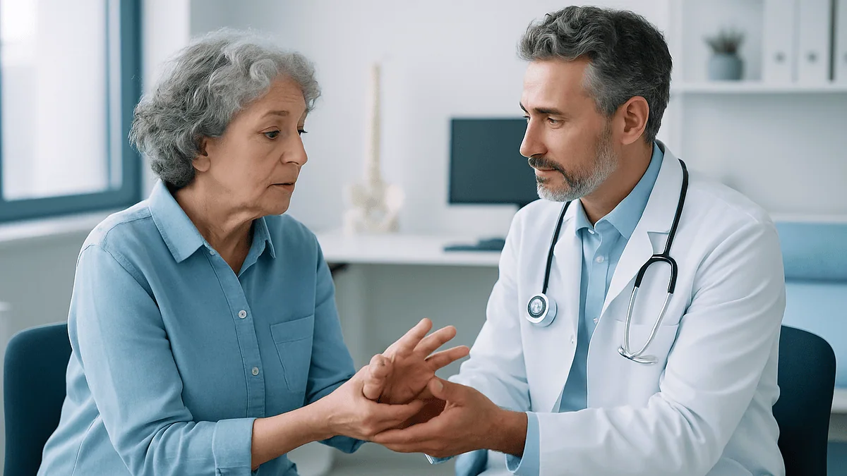 The Types of Arthritis Explained (and Osteoarthritis vs Rheumatoid)