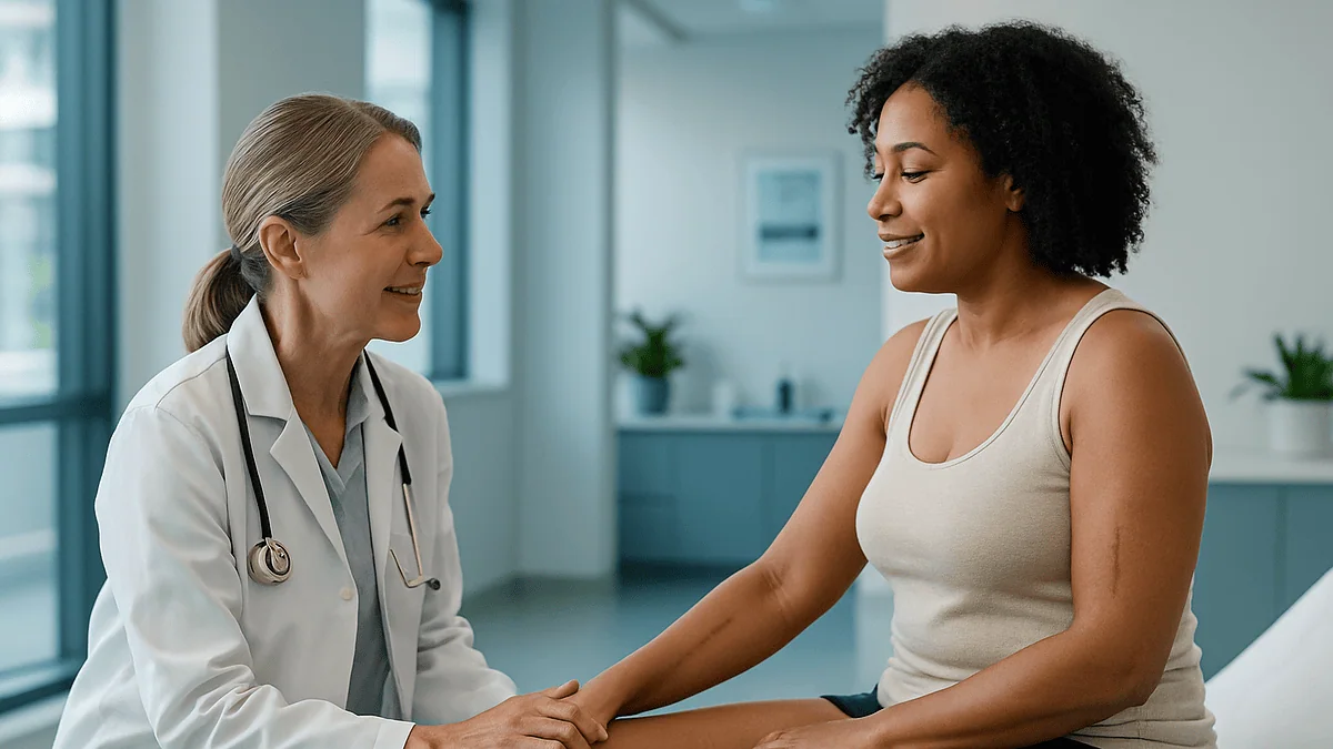 Thigh and Arm Lift Scars: Where the Incisions Go and How They Mature
