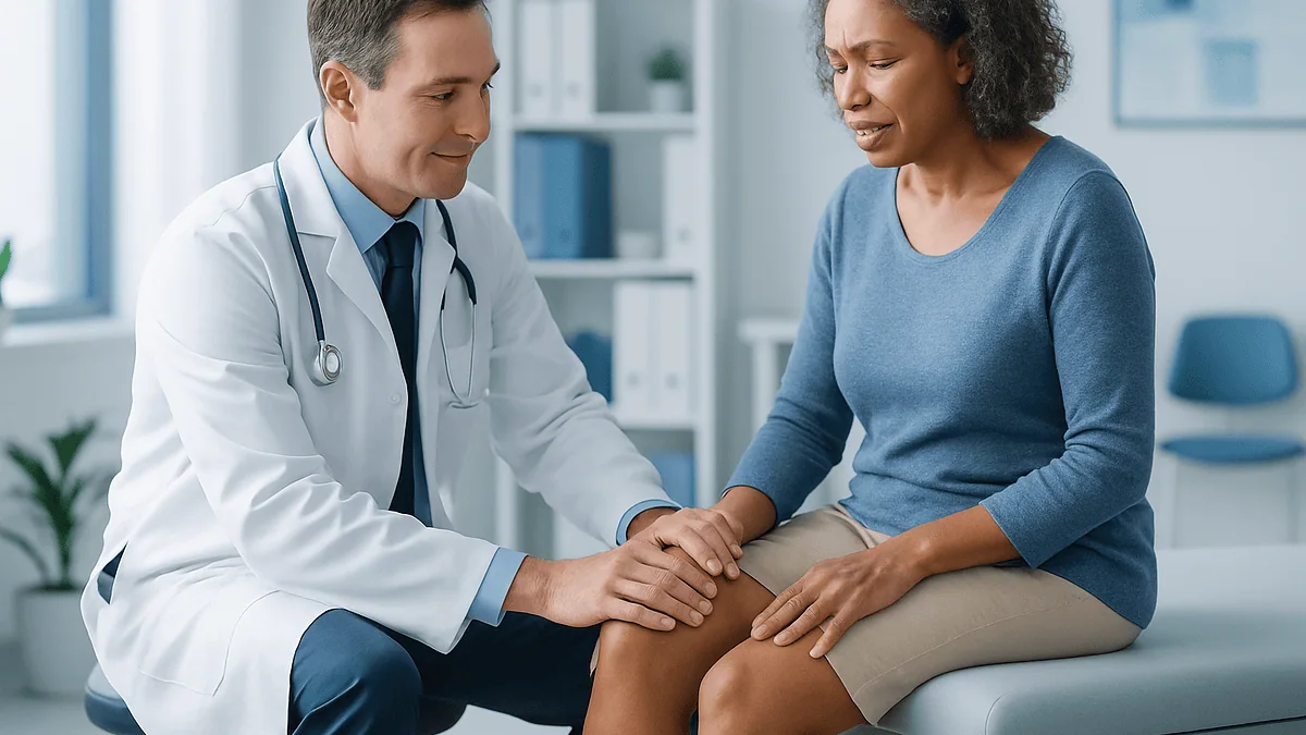Thigh Pain: Muscle, Nerve and Vascular Causes and When It Needs a Doctor