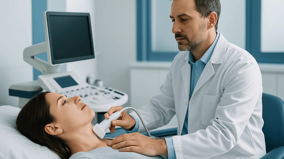 Thyroid Antibody Tests: TPO, Thyroglobulin and What Positivity Means to Discuss