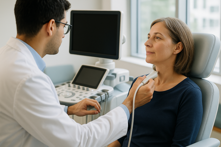 Thyroid Cancer Treatment