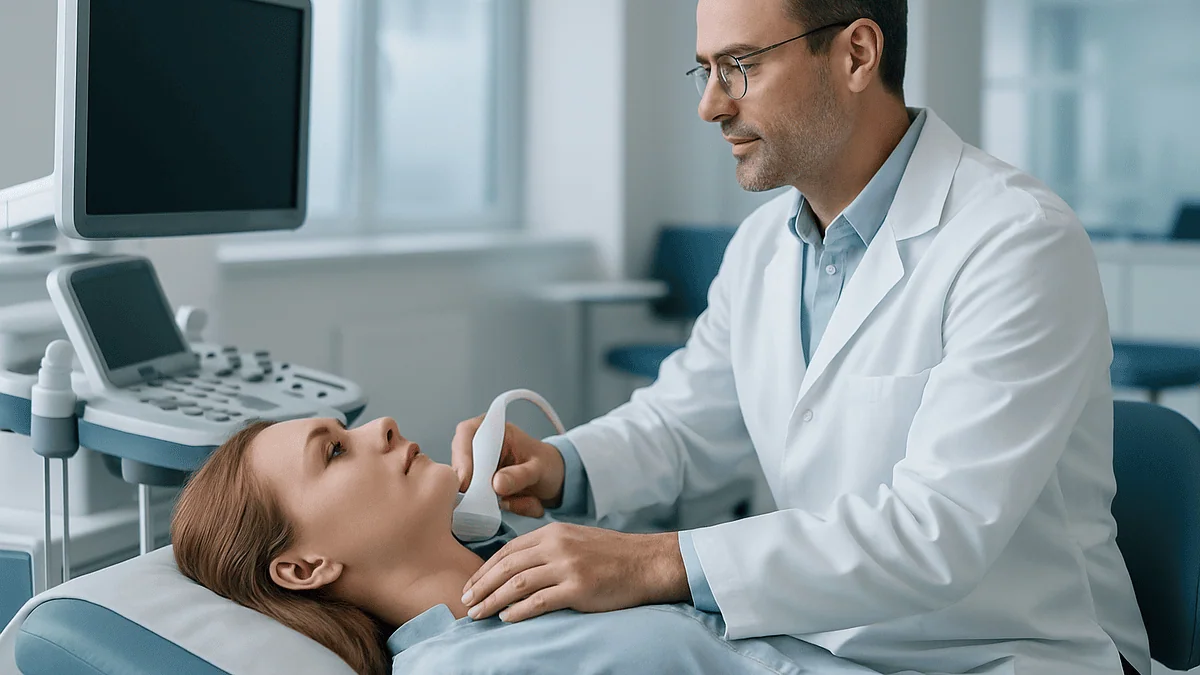 Thyroid Scans and Uptake Tests: When Imaging Goes Nuclear: Safely