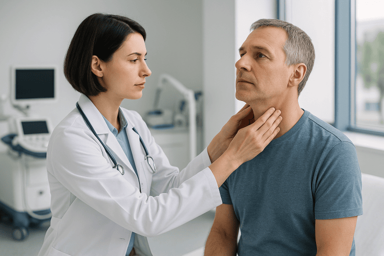 Thyroid Stimulating Immunoglobulin
