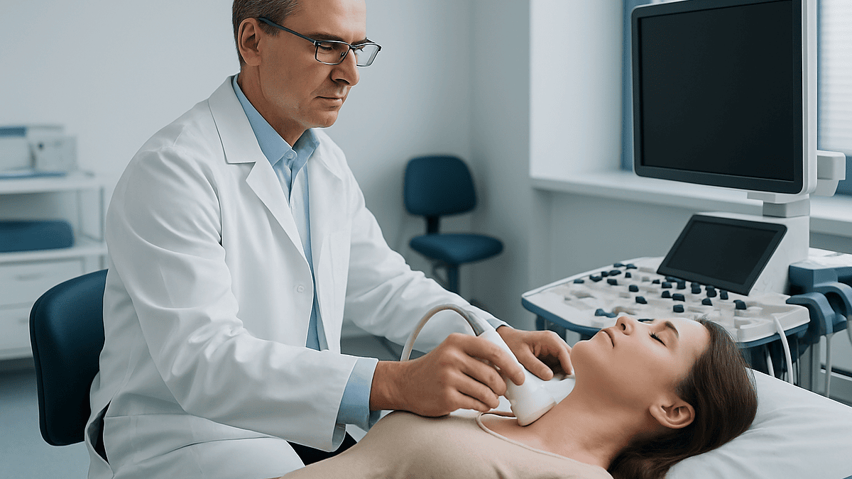 Thyroid Symptoms You Do Not Expect: Itching, Hair Loss, Headaches, Dizziness