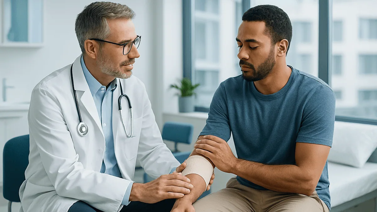 Tingling After Elbow Surgery: Ulnar Nerve Symptoms That Settle and Those to Report