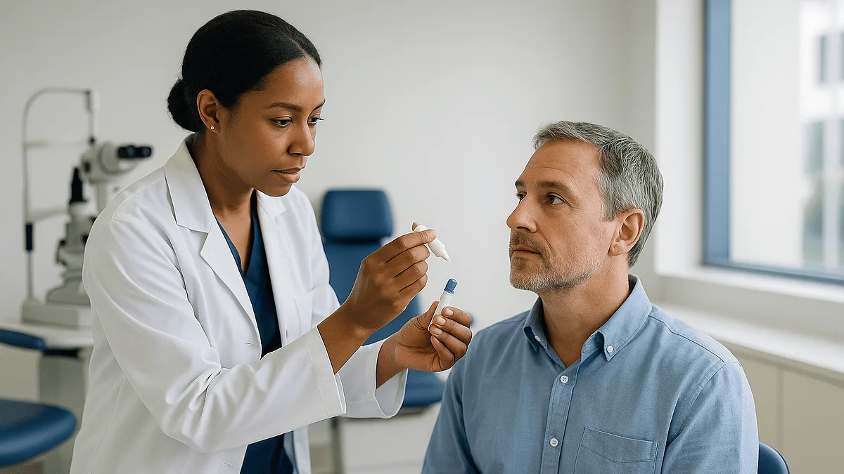 How Corneal Repair Is Done: Sutures, Tissue Glue, Membrane Grafts and Transplant Options