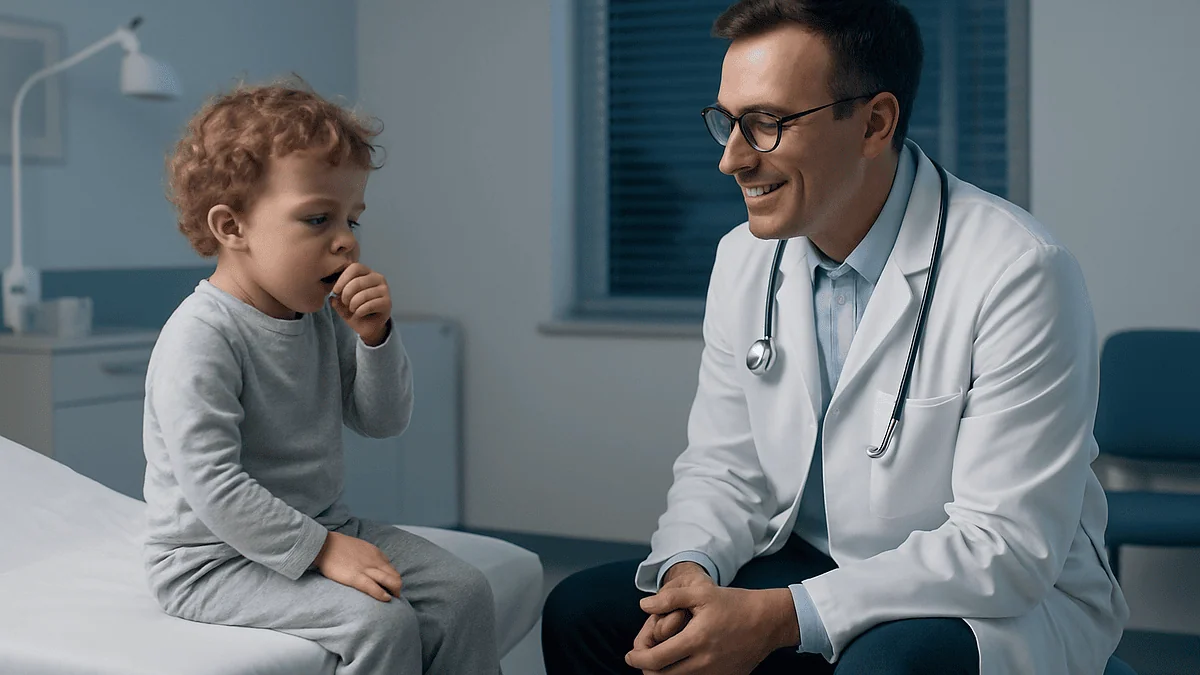 Toddler Cough at Night: What Is Safe to Give