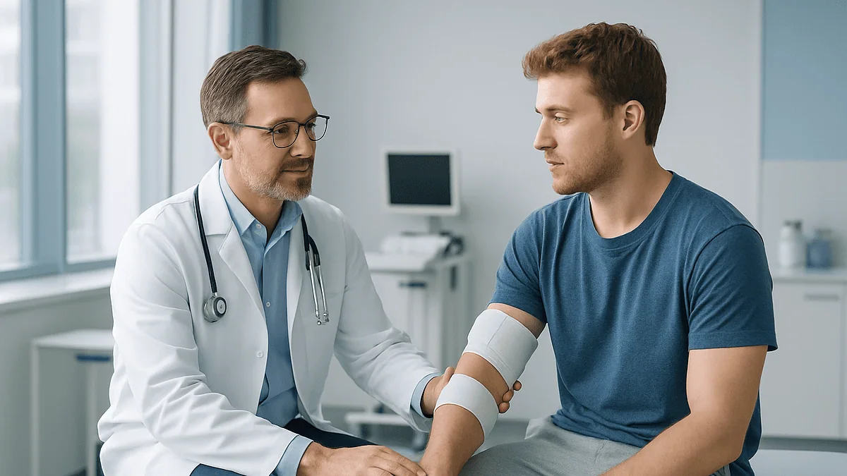 Tommy John Surgery: The Elbow Reconstruction Explained Beyond Baseball