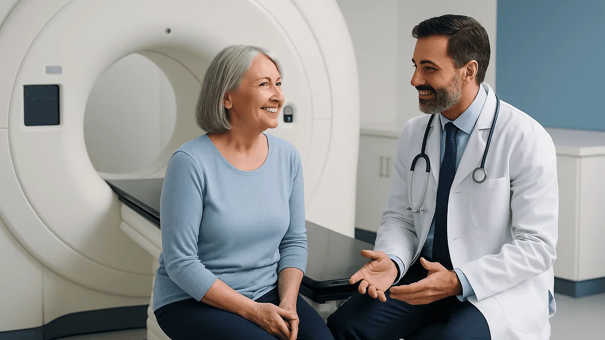 TomoTherapy Explained: Slice-by-Slice Radiation for Complex Tumor Shapes