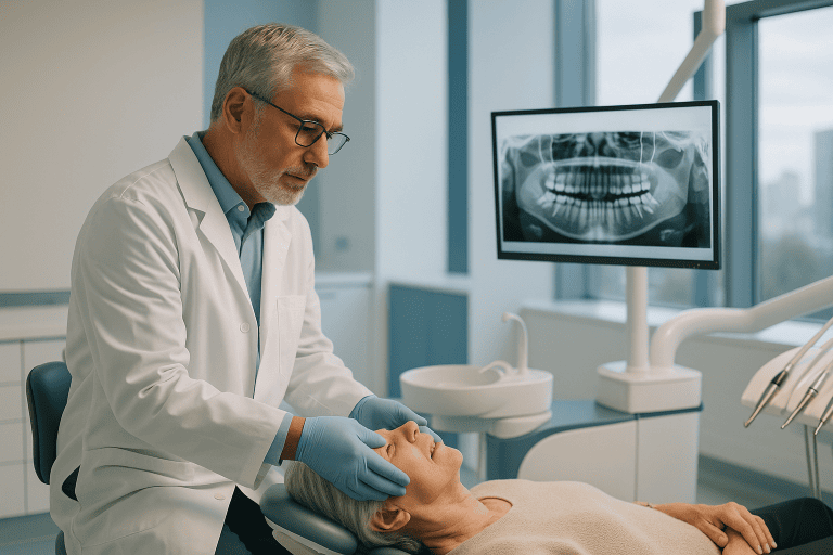 Tooth Extraction