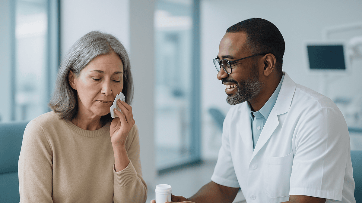 Tooth Extraction Aftercare: The First 72 Hours Done Right