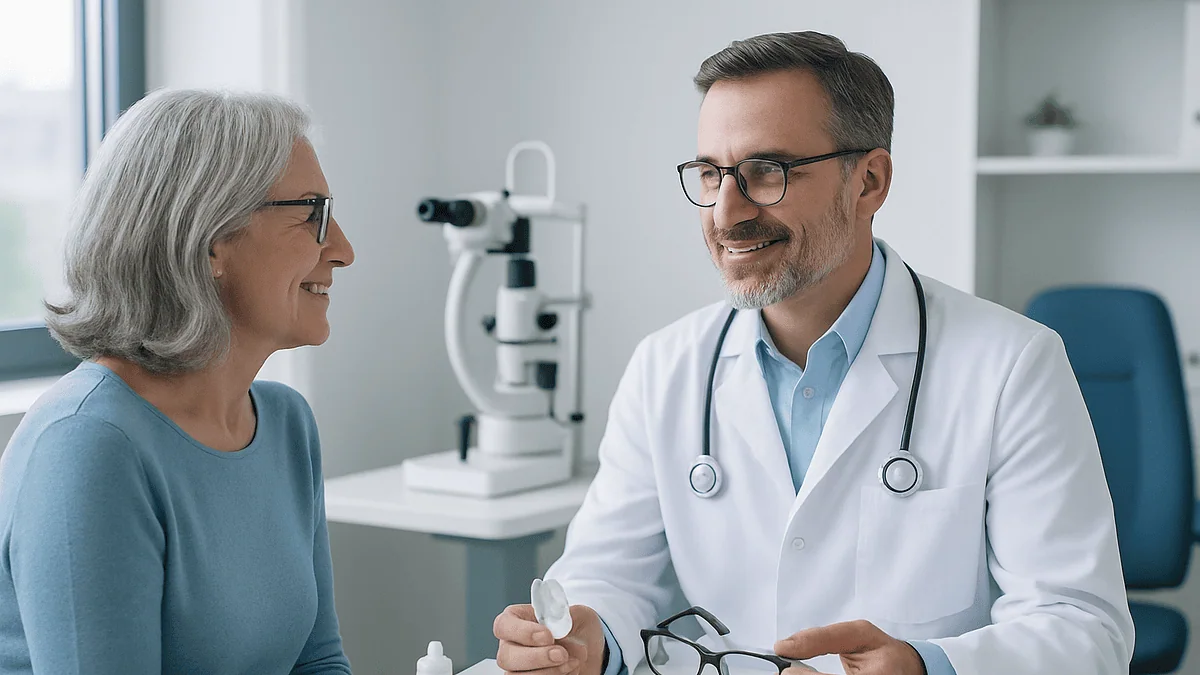 Toric Lenses, Glasses or Laser for Astigmatism: When Each Option Makes Sense