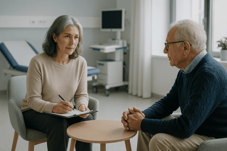 Transcranial Magnetic Stimulation (TMS)