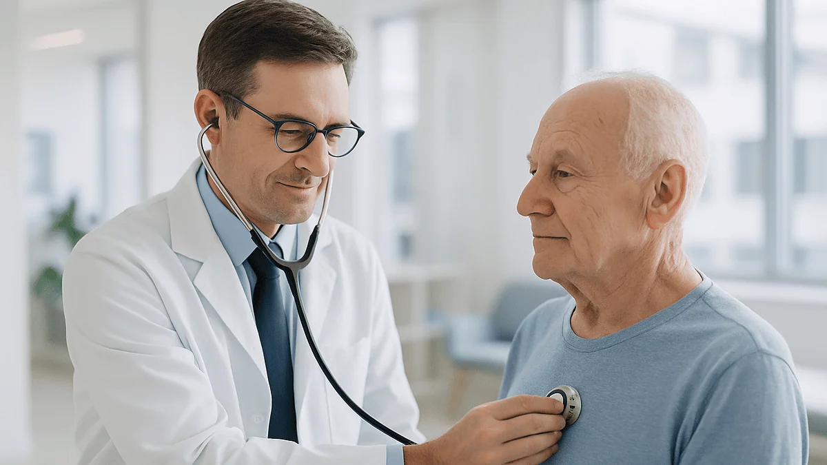 Trapped Gas in the Chest vs Heart Pain: How to Tell Them Apart and When to Call Emergency Services