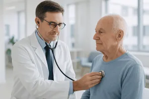 Trapped Gas in the Chest vs Heart Pain: How to Tell Them Apart and When to Call Emergency Services