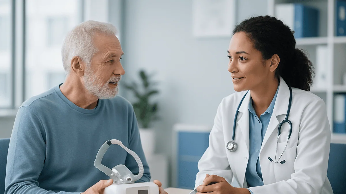 Traveling With CPAP: What International Patients Ask About Flights and Device Settings