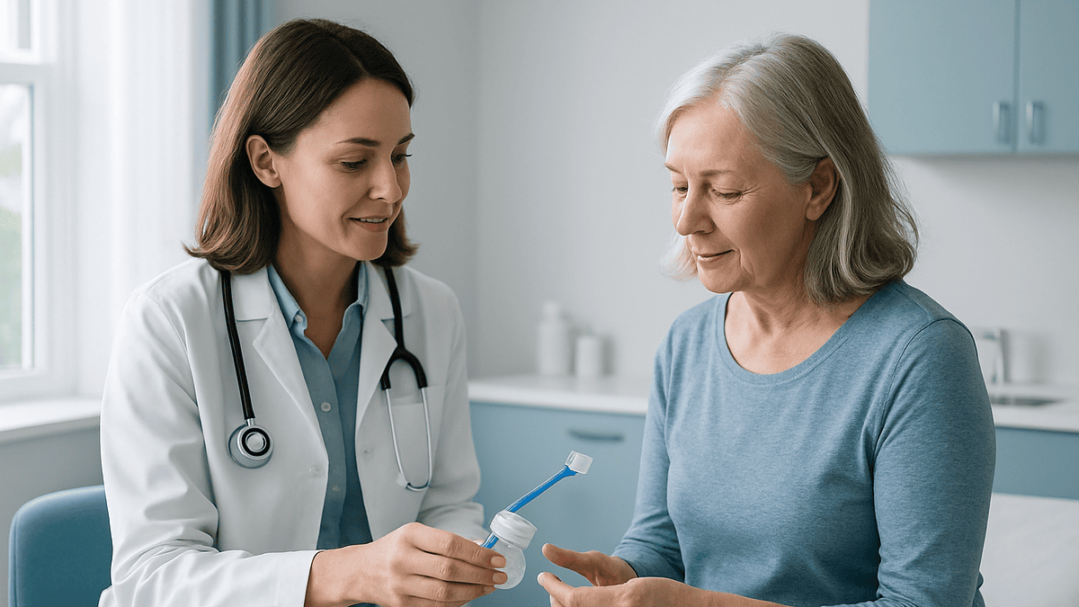 Treating Gum Disease Without a Dentist: What Actually Works at Home (and What Does Not)