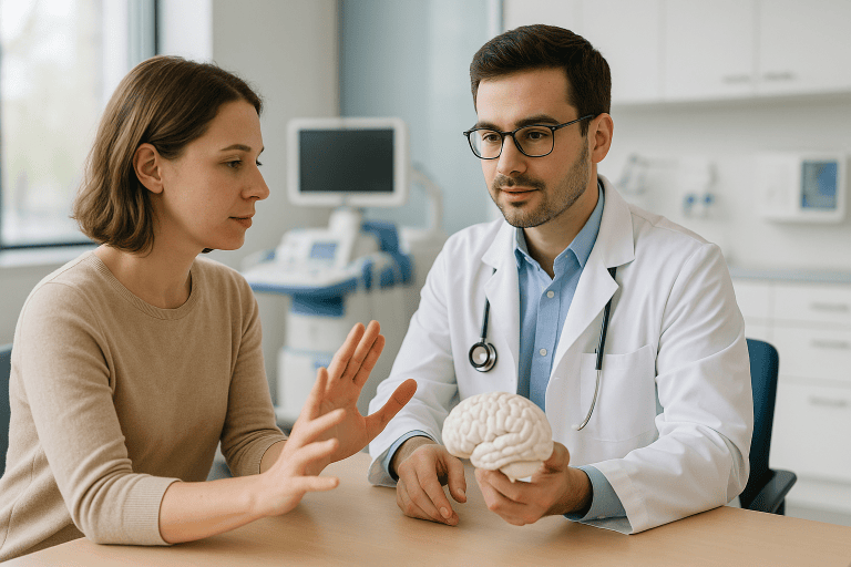 Tremor Treatment