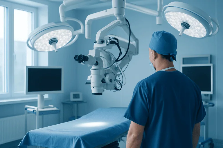 Trigeminal Neuralgia Surgery
