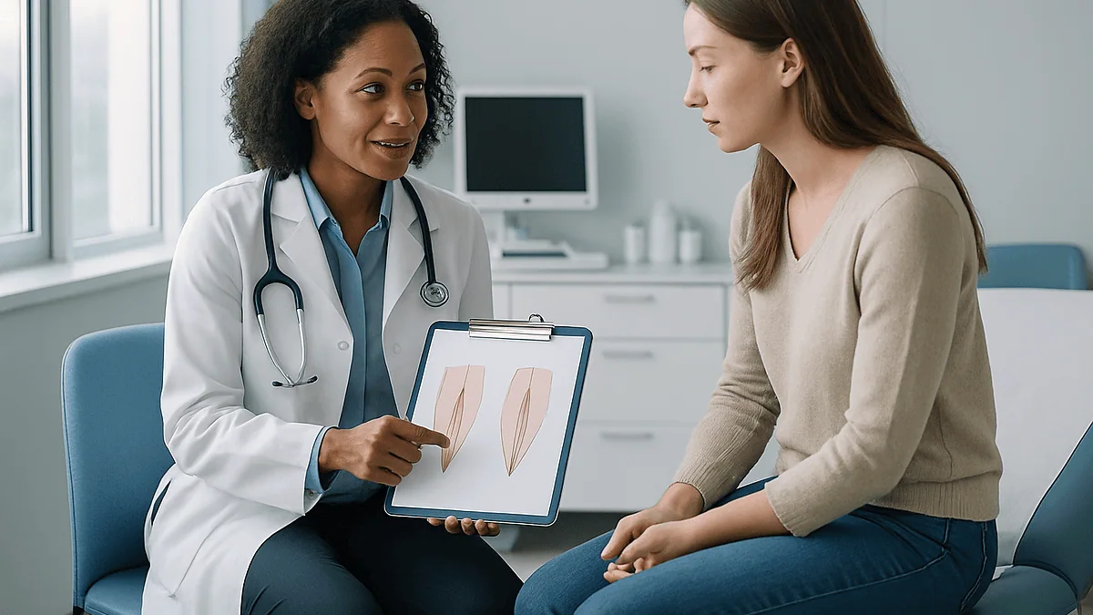 Trim vs Wedge Labiaplasty: How Each Technique Handles Edge, Color and Scar Position