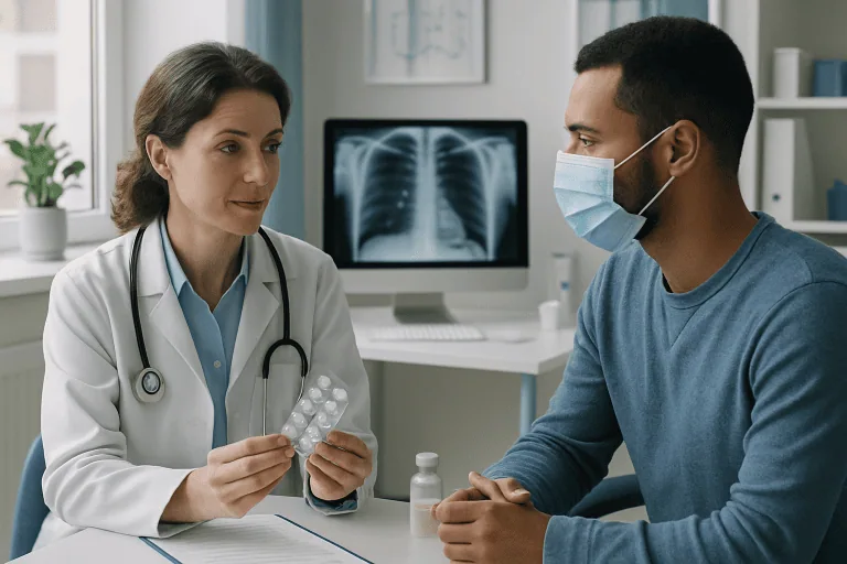 Tuberculosis Treatment