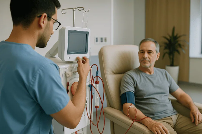 Tubulointerstitial Diseases Treatment
