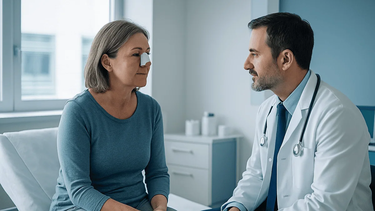 Turbinate Reduction Recovery: What to Expect as Breathing Surgery Heals