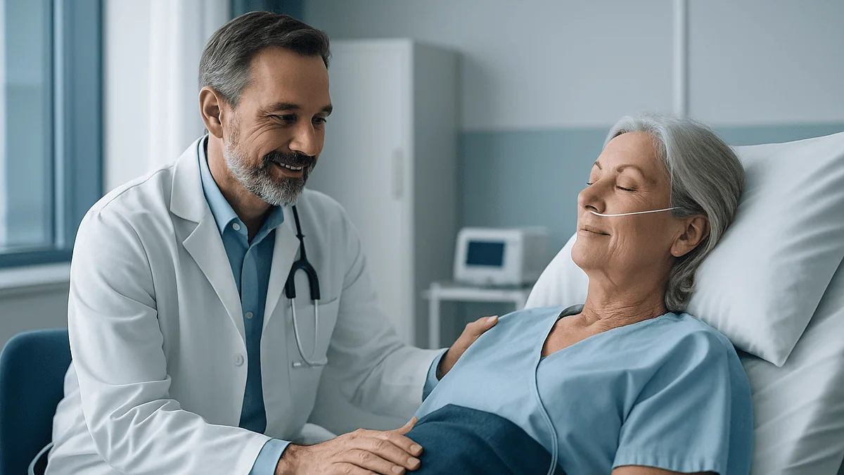 Twilight Anesthesia: What Being Sedated but Breathing on Your Own Really Means