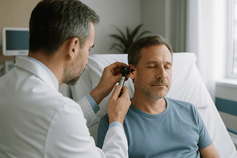 Tympanoplasty