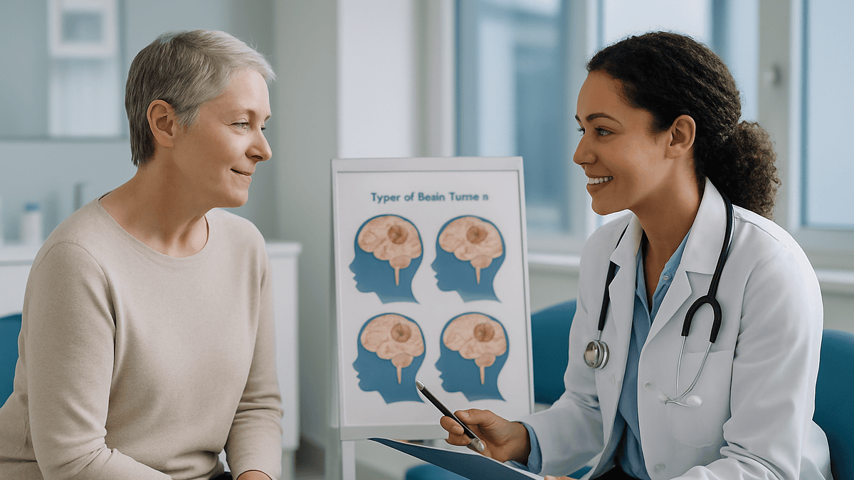 Types of Brain Tumors: How Each One Works and When It Is Used 1 Types of Brain Tumors: How Each One Works and When It Is Used