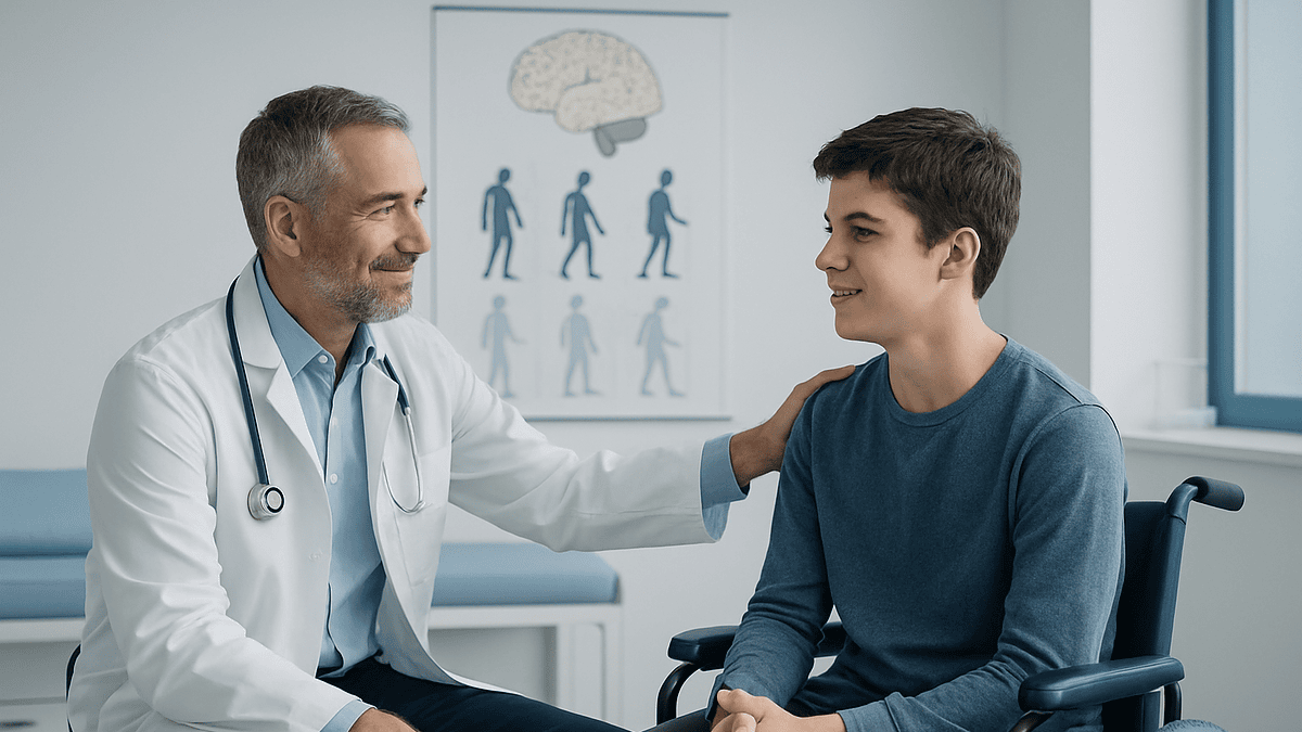 Types of Cerebral Palsy: How Each One Works and When It Is Used