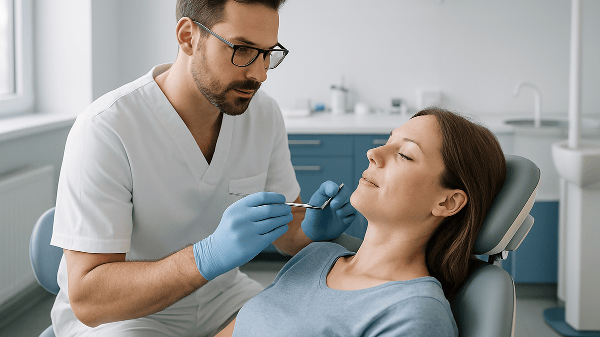 Types of Dental Crowns: Zirconia, E-max, PFM and Gold: Compared Neutrally