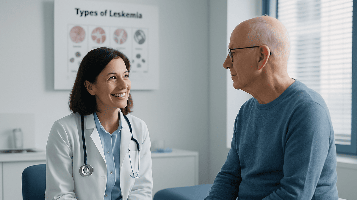 Types of Leukemia: How Each One Works and When It Is Used 1 Types of Leukemia: How Each One Works and When It Is Used